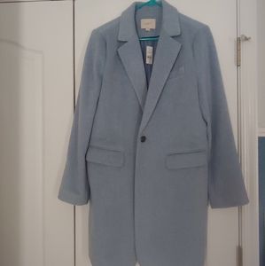 Blue Peacoat